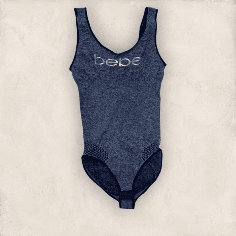 Bebe Women’s Seamless Bodysuit