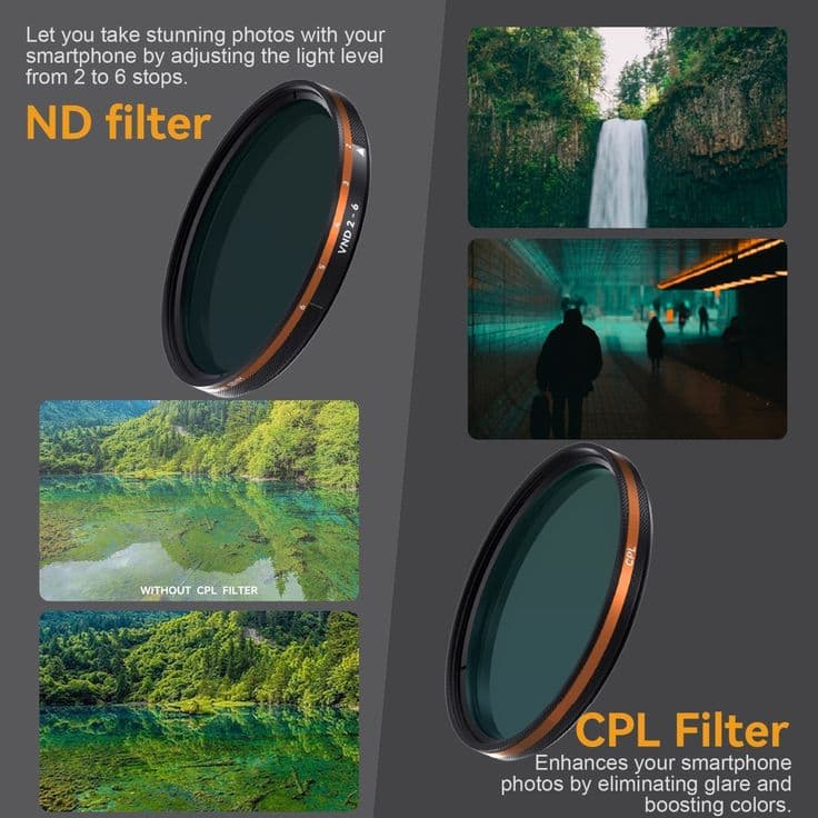ND Filters