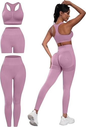 3pc gym wear