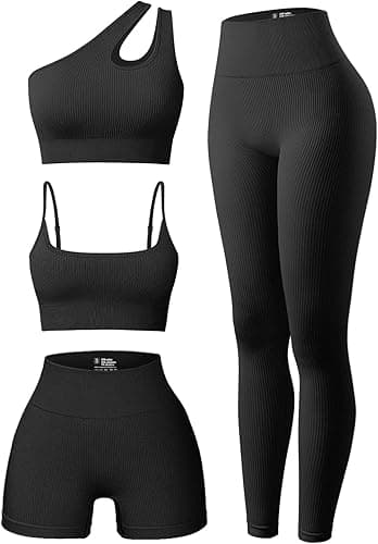 3pc gym wear
