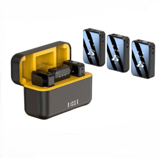 Wireless Microphone