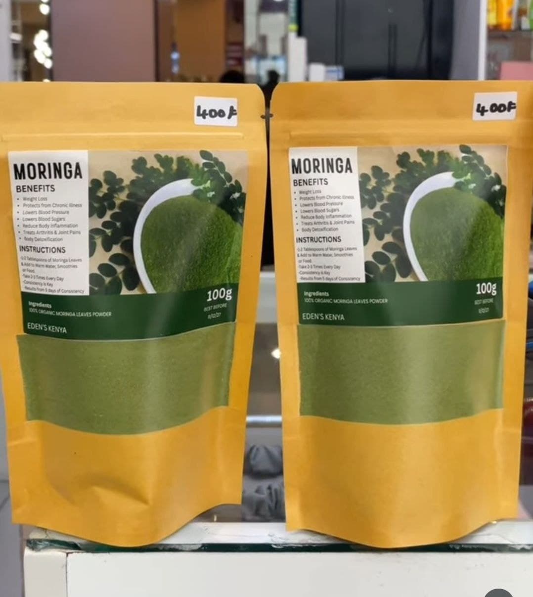 MORINGA POWDER