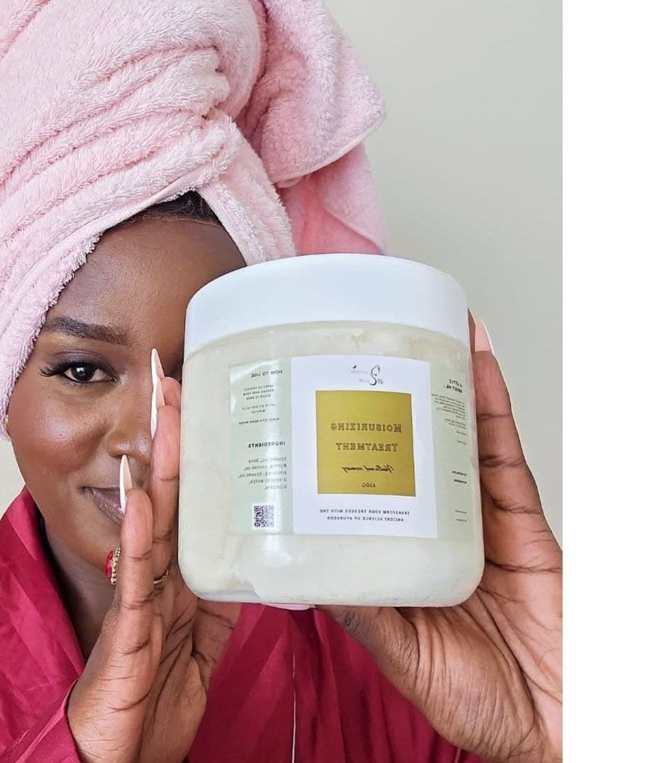 Moisturizing Treatment