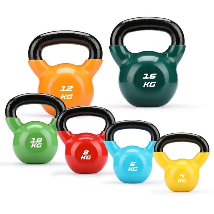 KETTLEBELLS