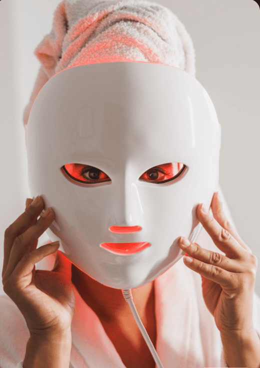 LED Facial Mask
