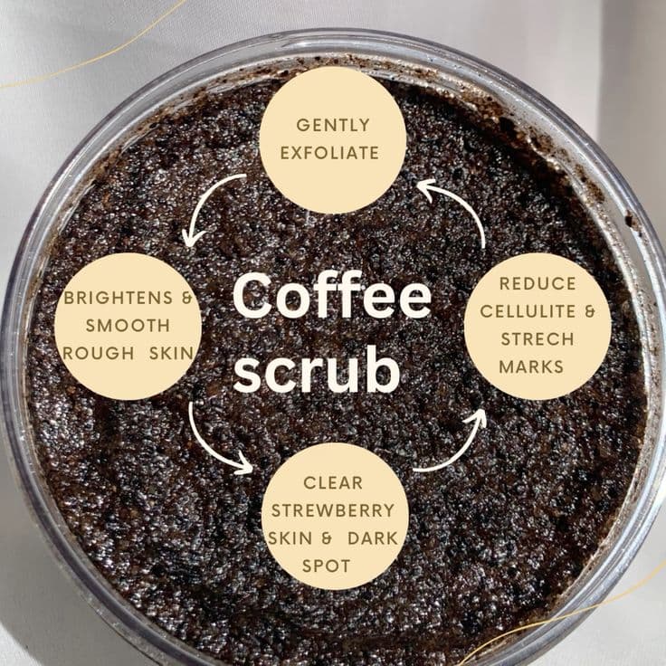 Coffee Scrub
