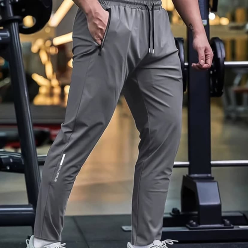 Men truck trouser