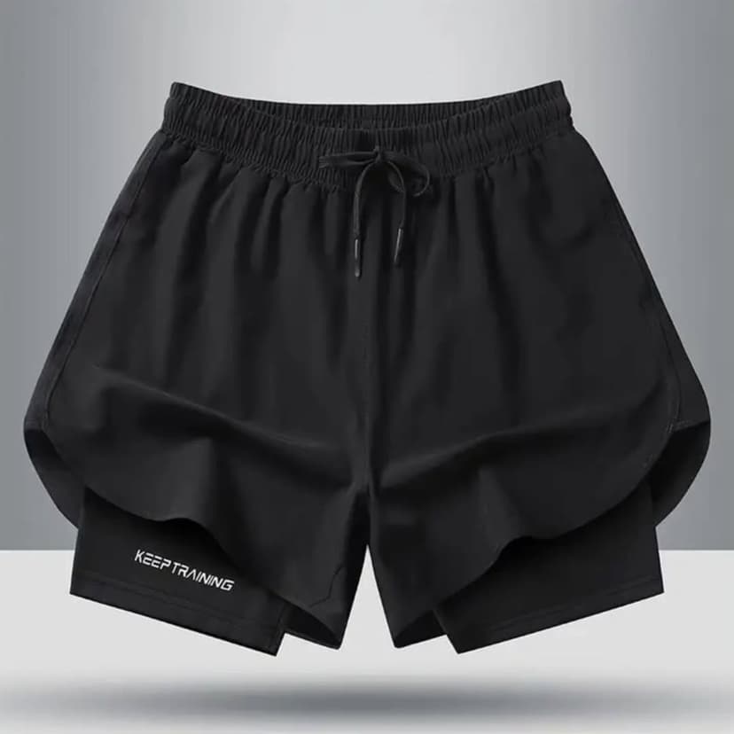 2 in 1 shorts
