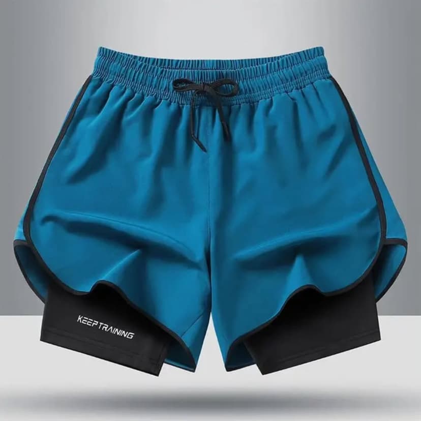 2 in 1 shorts