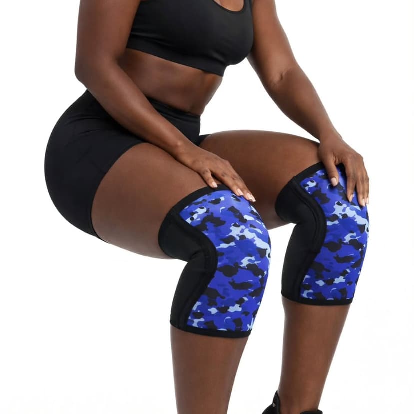 Knee sleeve