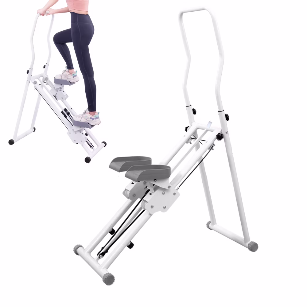 stair climber machine manual