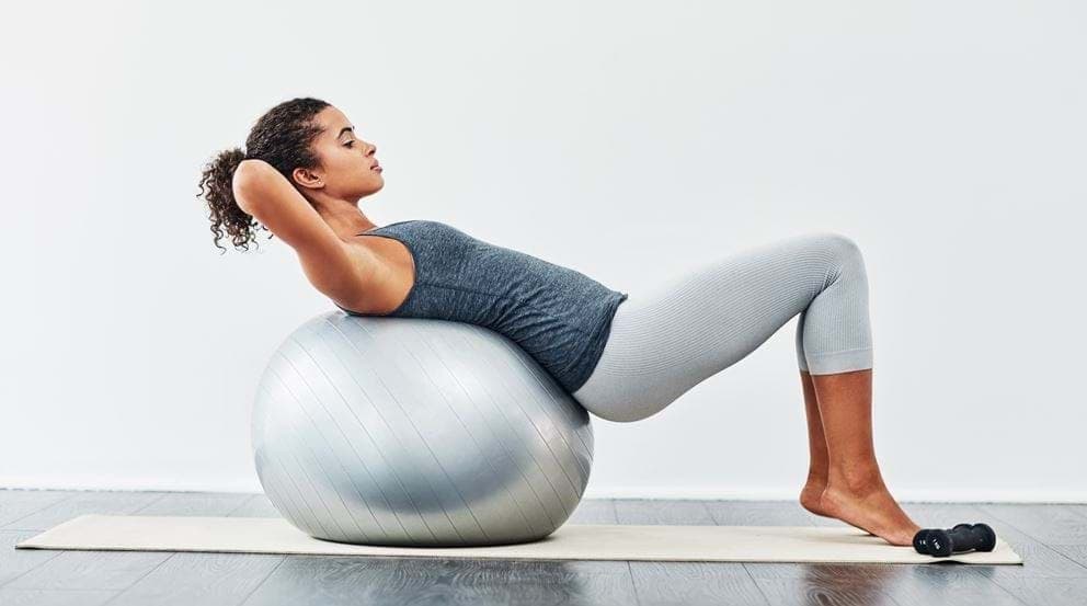 Yoga ball