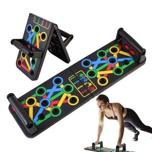 Push up board