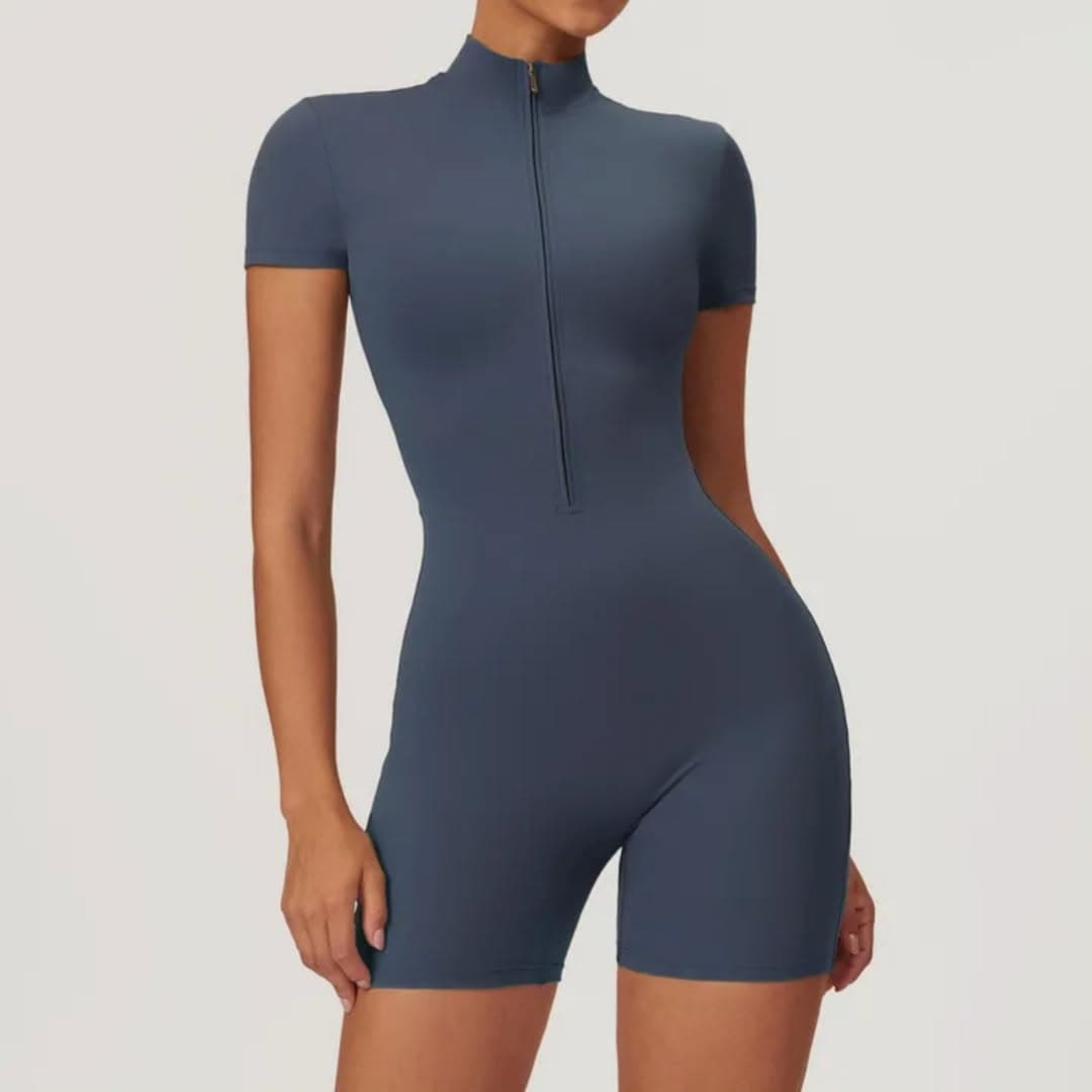 seamless romper