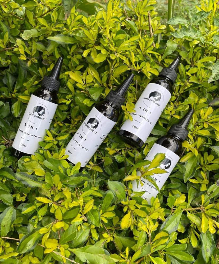 Hair Growth Oil