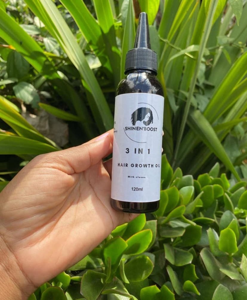 Hair Growth Oil