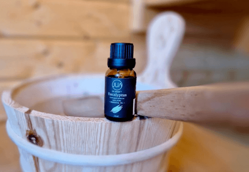 Eucalyptus essential oil