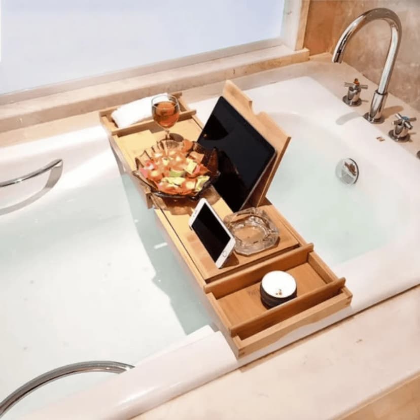 Bath & Soaking Essentials