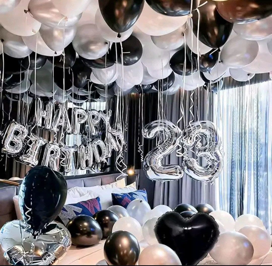 Birthday Decor Full Set