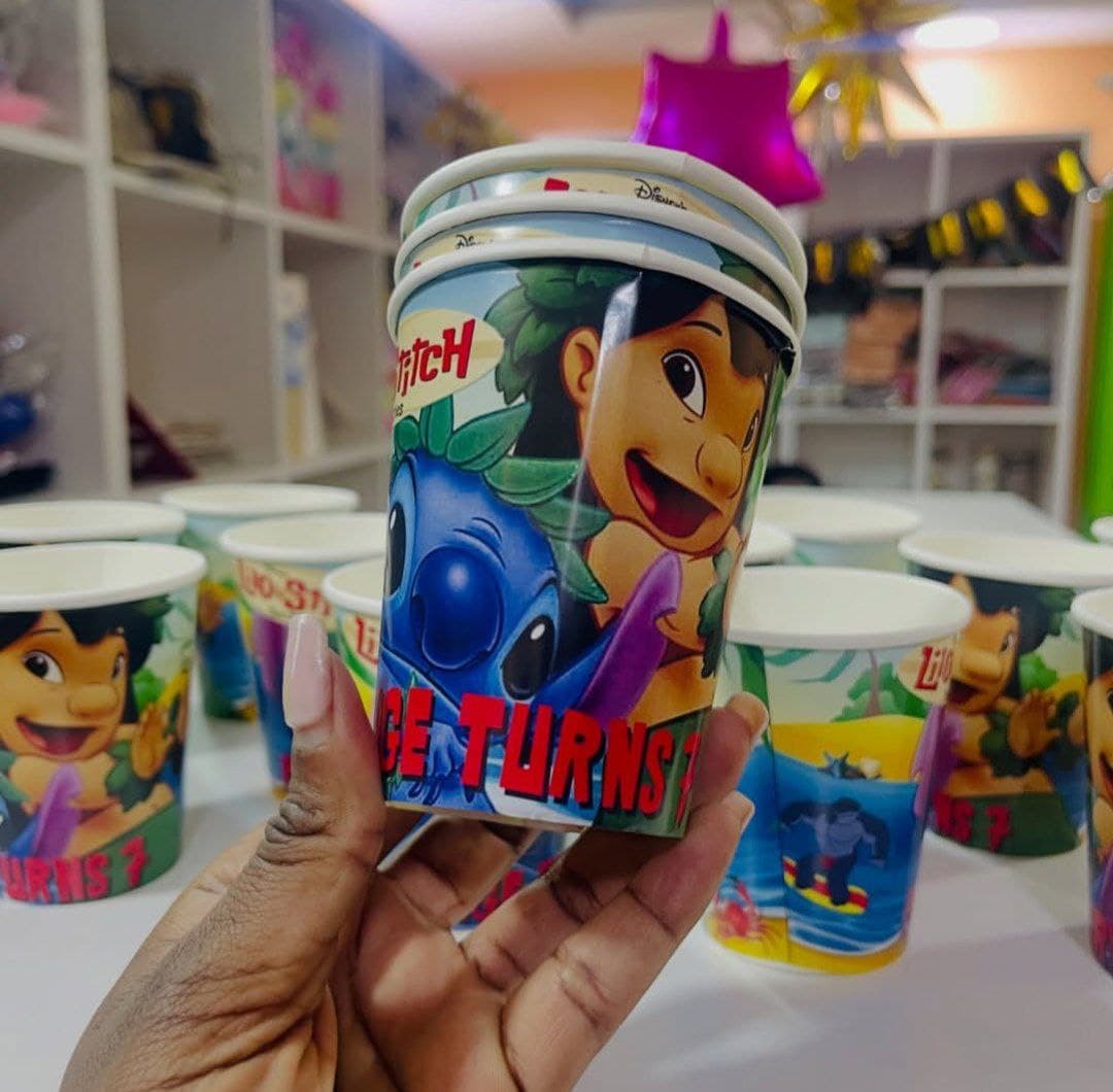 Kids Party Cups