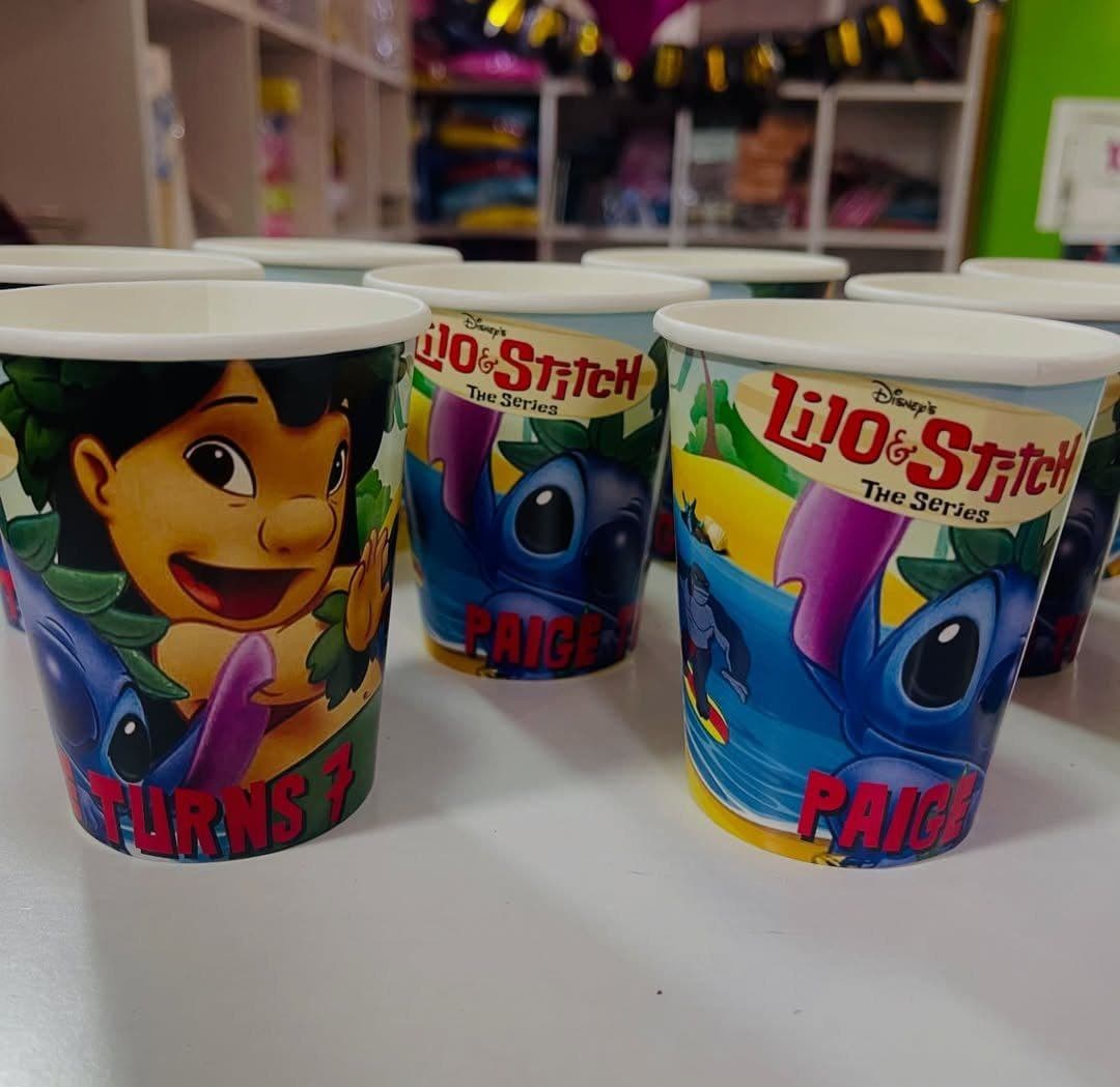 Kids Party Cups