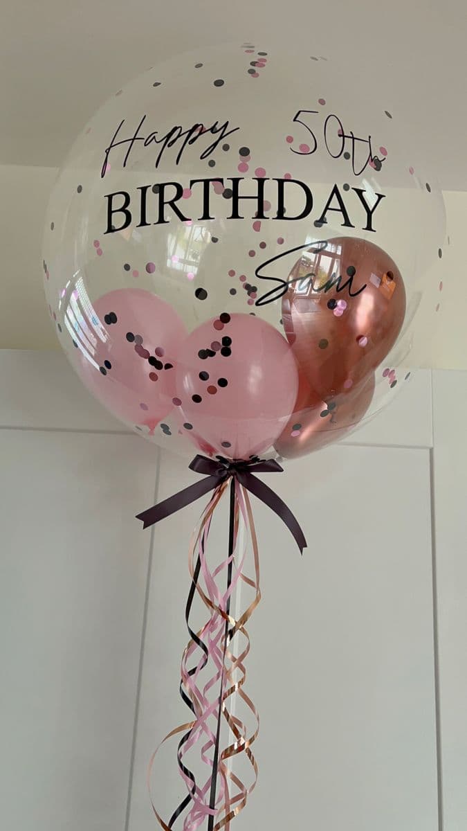 Clear Balloon
