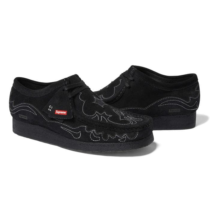 supreme x clarks spring