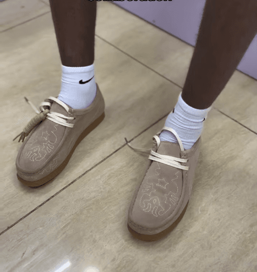 supreme x clarks spring