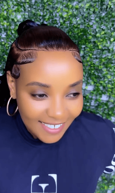 Bodywave wig