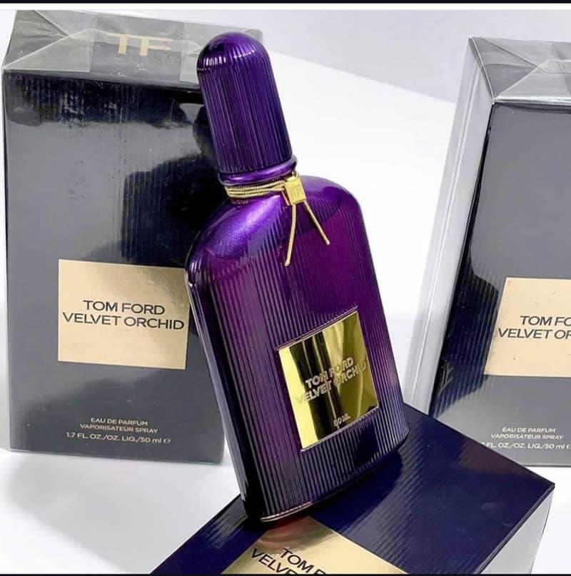 Tomford Velvet Orchid Edp 100Ml