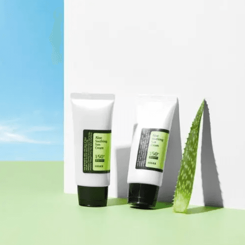 Cosrx Aloe Soothing Sun Cream SPF50+/ PA+++ – 50ml