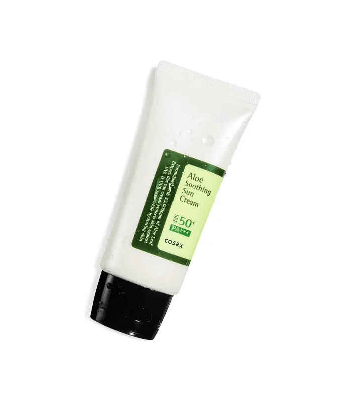 Cosrx Aloe Soothing Sun Cream SPF50+/ PA+++ – 50ml