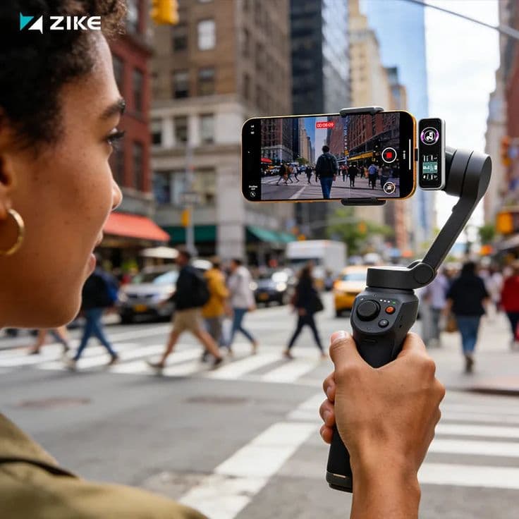 Gimbal Stabilizer
