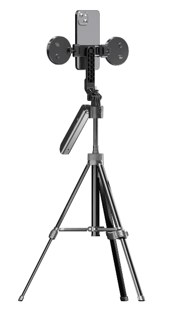 C17 AI Face Tracking  Tripod