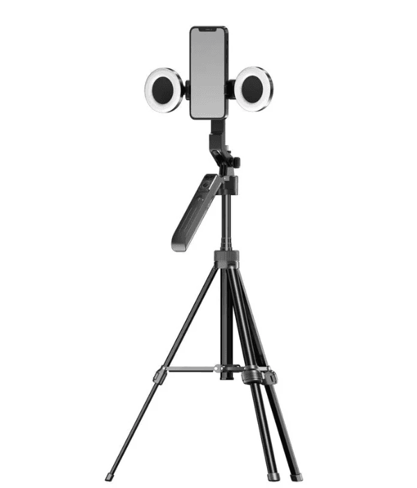 C17 AI Face Tracking  Tripod