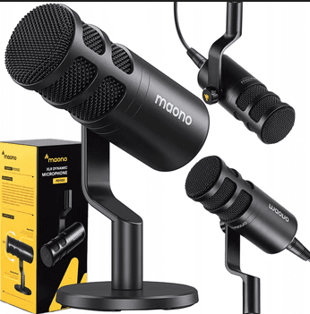 Streaming And Podcast Gear