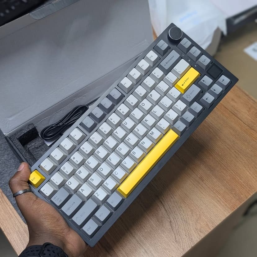 Ajazz AK832 Pro