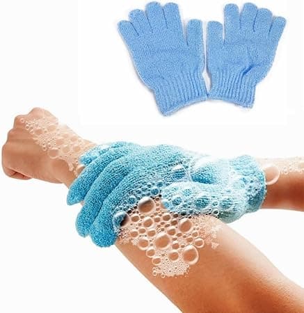 Bathing Gloves