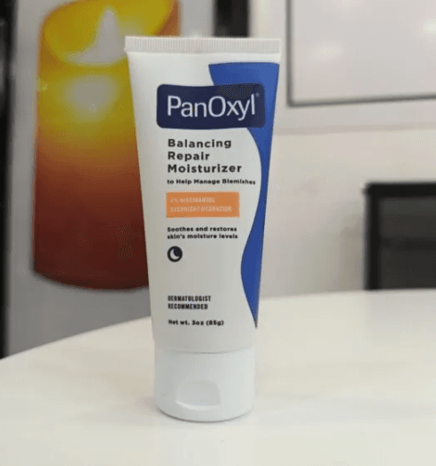 Panoxyl Balancing Repair Moisturizer