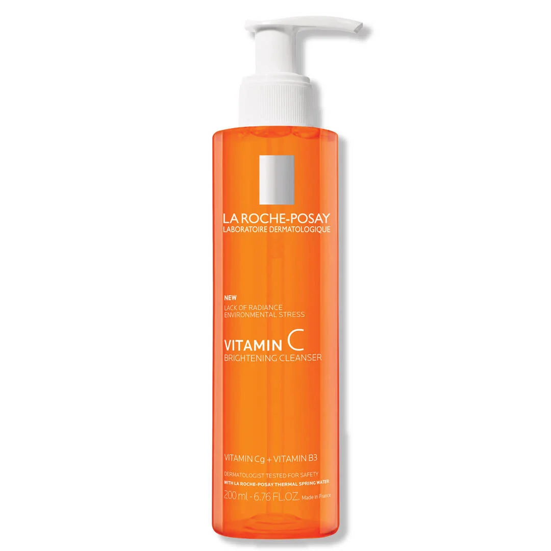La Roche Posay Vitamin C Brightening Cleanser