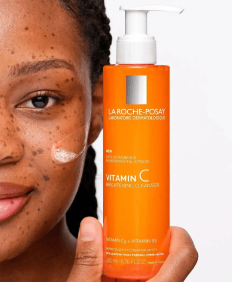 La Roche Posay Vitamin C Brightening Cleanser