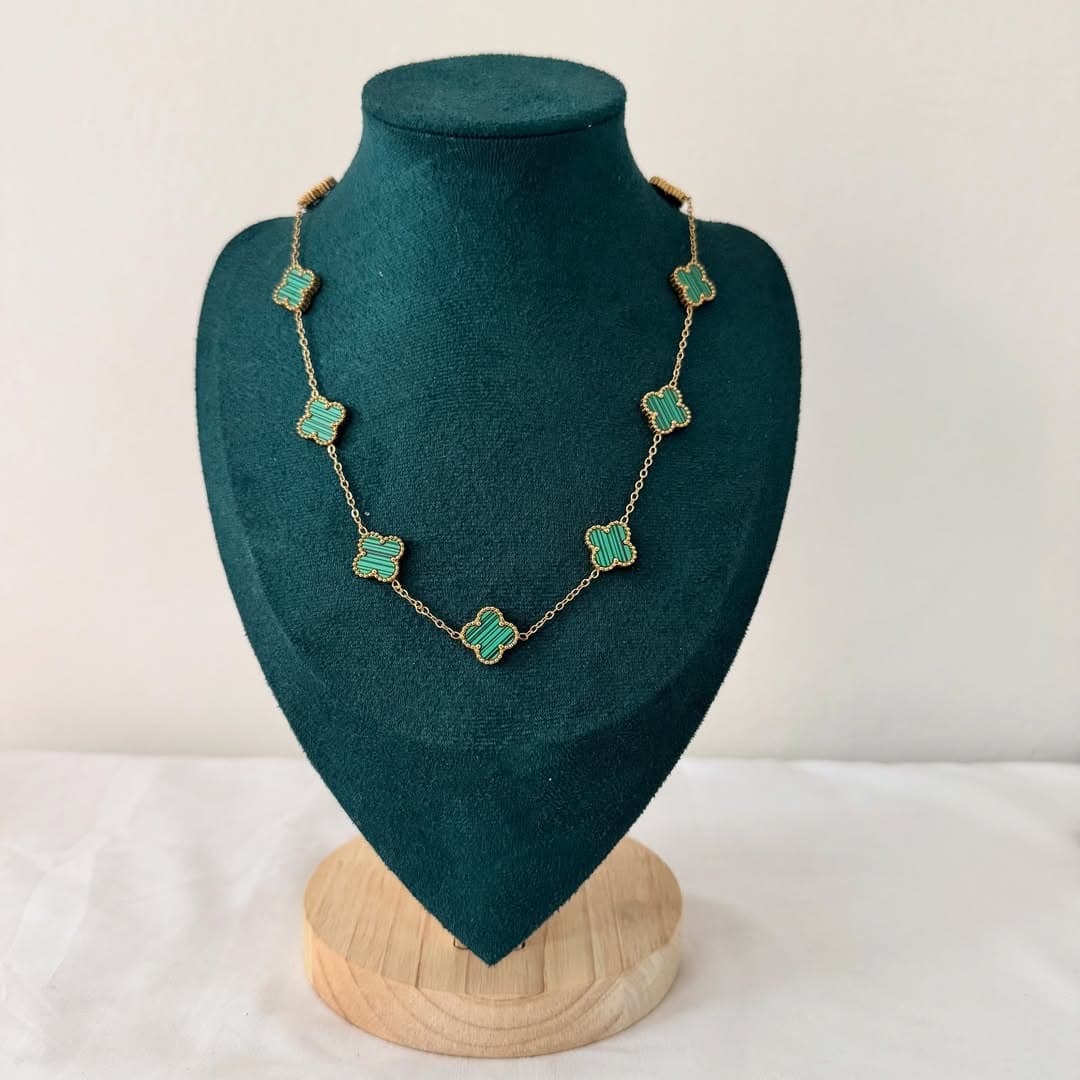 Stainless steel necklaces