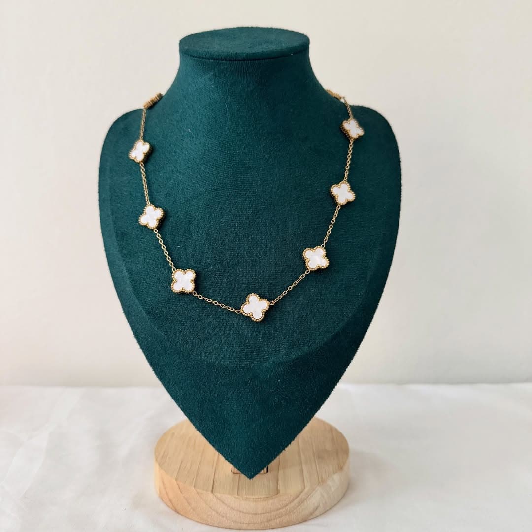 Stainless steel necklaces