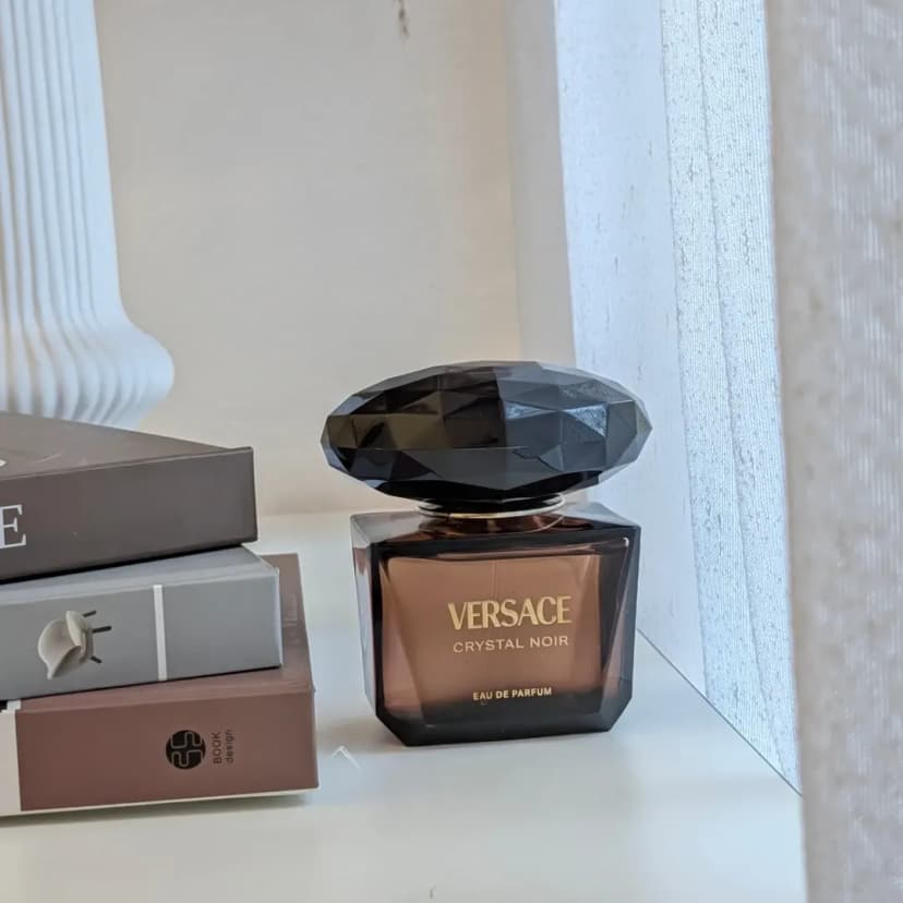 Versace Crystal Noir