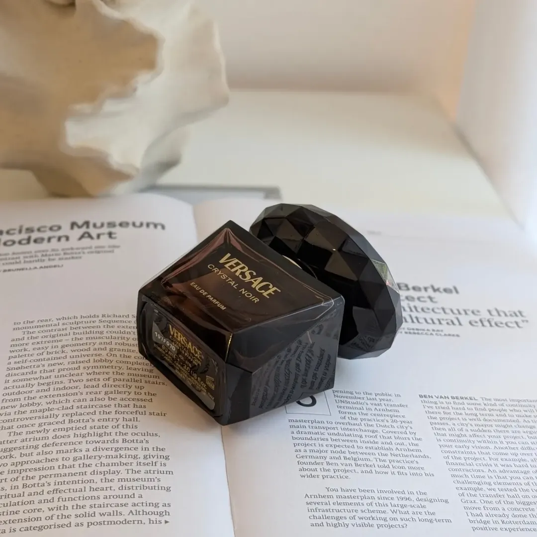 Versace Crystal Noir