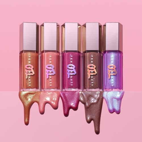 Gloss Bomb Oil Luminizing Lip Oil `N Gloss