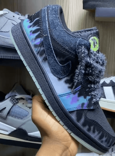 Air jordan low Fortunate Fly