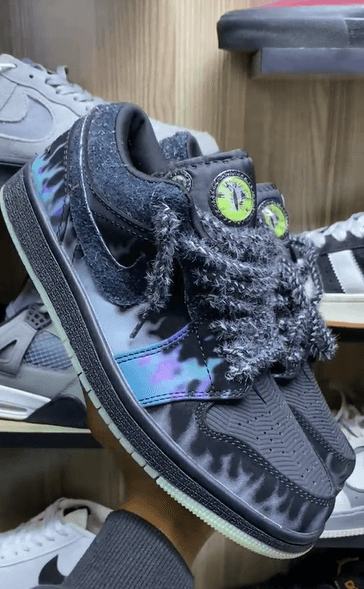 Air jordan low Fortunate Fly