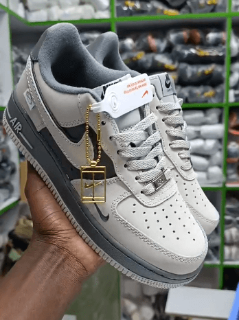 Airforce 1 custom