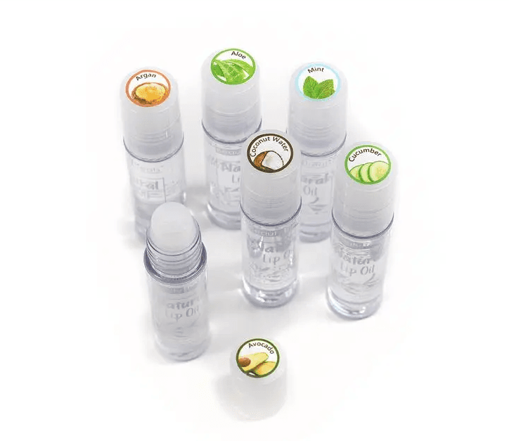Natural Lip Oil Hydrating Lip Treatment.